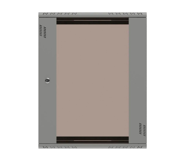 ExtraLink  Wisząca 19" 15U 600x600mm Premium jednosekcyjna (szara) - 1323233 - zdjęcie